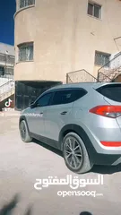  8 جيب توسان 2016