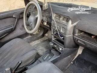  14 اوبل فكترا 92 ماتور 1800 انجكشن وجيراوتوماتيك  جديد  وفتحه صيانه كامله كهربا  للبيع او بدل على دراجه