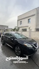  1 Nissan murano PlANIUM