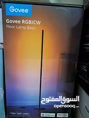  1 Govee floor lamp