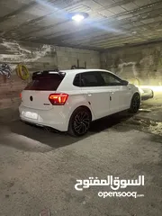 3 بولو Gti ترخيص 2020 عداد قليل جدا