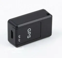  1 جهاز GPS  صغير الحجم متعدد الوظائف لتحديد المواقع و عمليات التنصت  وحماية الأغراض المهمة من السرقة ي