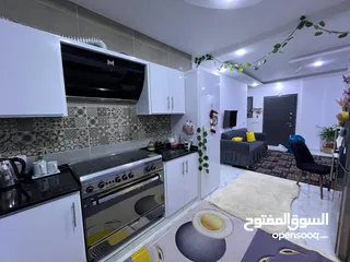  21 شقة في موقع مميز وبسعر مميز