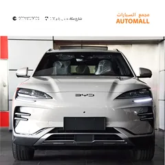  6 بي واي دي سونج بلس كهربائية بالكامل 2024 BYD Song Plus Champion EV SUV