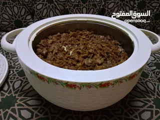  4 طلبيات  { الضيافة الراقية}