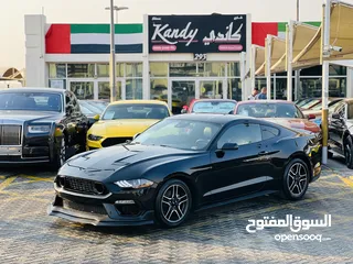  1 FORD MUSTANG ECOBOOST 2021