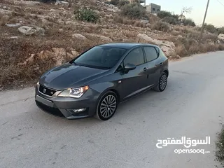  5 سيات ابيزا كزنكت ترخيص 2016