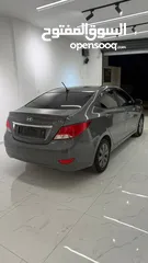  3 هونداي اكسنت الحبة النادرة     2019  Hyundai accent