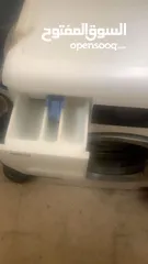  3 غساله في حاله وكاله.  استعمل قليل