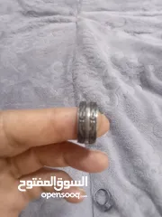  5 فضيات  إيطالي 925 للبدل علي جهاز موبايل  بكون جديد