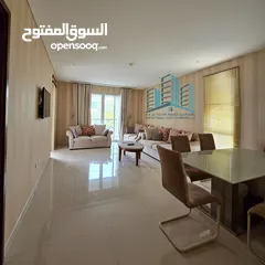  10 FULLY FURNISHED 2 BR APARTMENT IN AL MOUJ
