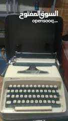  2 الات كاتبه للبيع