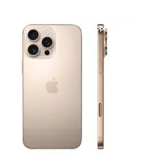  1 Iphone 16 pro max new