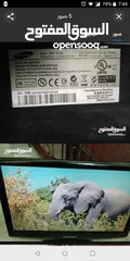 5 شاشة كمبيوتر سامسونج مستعملة للبيع-Used Samsung  Monitor for sale-اقرأ الوصف