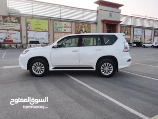  10 لكزس GX 460 خليجي بدون حوادث نظيفه جدا من المالك الأول