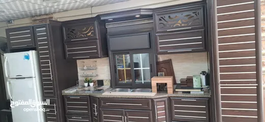  2 مطبخ الامنيوم
