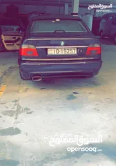  8 Bmw e39