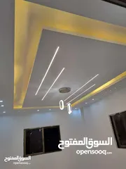  2 معلم ديكورات جبس بورد دهان كهرباء فور سيلنق ورق جدران بديل رخام وخشب صيانه عامه عزل خارجي داخلي