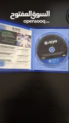  3 فيفا 24 سي دي بلايستشن 4  ea sports fc 24 ps4 for sale