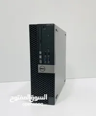  2 Dell Desktop 7040 i7 6th Gen Ram 8GB SSD 256