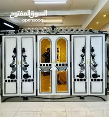  3 غرف نجاره صاج عراقي