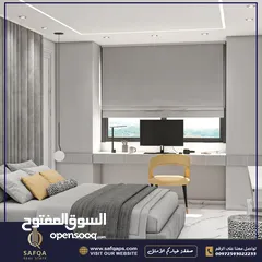  24 شقة  قيد التشطيب للبيع  في الريحان/عقار رقم : B1540
