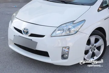  9 تويوتا بريوس 2010 أوروبي فل ما عدا البانوراما فحص كامل بحاله ممتازه صيانه كامله لا تحتاج إلى شيء