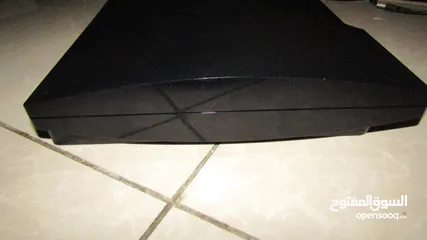  6 جهاز بلايستيشن 3 slim قابل للتفاوض