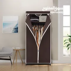  12 دولاب قماش  مقاسين  صغير.  و كبير. عملي جدا و باسعار ف متناول اليد و للجميع