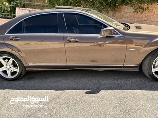  3 مرسيدس 2010 / S400 هايبرد بحالة ممتازة 4 جيد