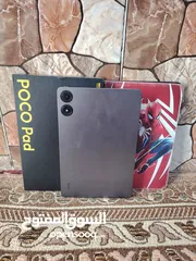  3 شاومي بوكو باد /  Xiaomi Poco Pad