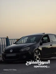  15 جولف mk6 style