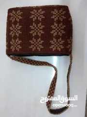  11 ثوبين تطريز يدوي قديم خالة ممتاز للبس وشنتات ومطرزات مختلفه
