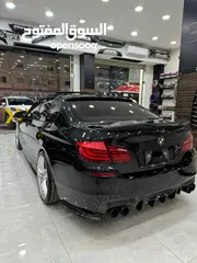  2 BMW 535 2011