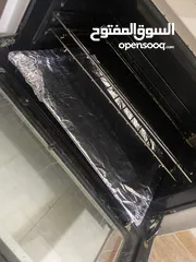  2 غاز  فريش وثلاجه