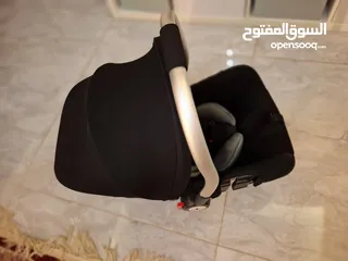  10 أغراض بيبي مستعملة ،بحالة جيدة جدا