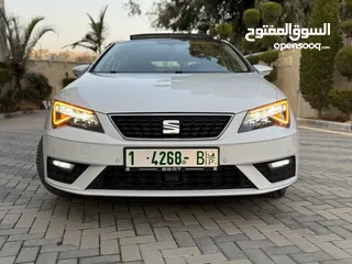  4 الرخصه والفحص مرفقات بالصور سيات ليون اكسبيرينس ترخيص 2020 محرك 1500 بنزين جير أوتوماتيك