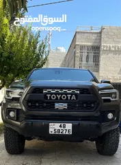  7 تويوتا تاكوما 2019