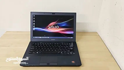  1 Sony Vaio laptop / i5 / 14 inch