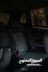  27 VW TIGUAN R_LINE  2000CC GASOLINE  4X4  امكانية البيع بدفعة اولى والباقي لغاية 4سنوات =48 شهر