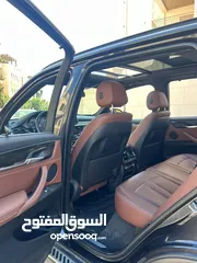  15 Bmw x5 i40 edrive plug in hybrid 2018 البيع