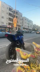  7 مطور نينجا 250 للبيع