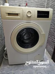  2 Bosch 7 kg Series 2 Washing Machine