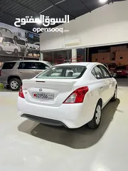  5 NISSAN SUNNY 2023 FIRST OWNER ZERO ACCIDENTS VERY LOW MILLAGE CLEAN CONDITION