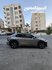  15 تويوتا BZ4 بطارية كبيرا 2022 فل كامل