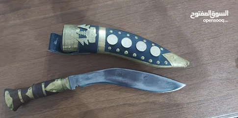  6 شبريه نيبال  طول 30سم تقريبا وزنها ممتاز                              ..........