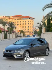  1 Seat Leon 2016   أتوماات  سيت ليووون