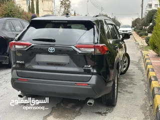  18 TOYOTA RAV4 HYBRID 2021 XLE