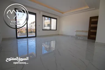 5 شقق أرضية و طوابق مكررة جديدة للبيع تلاع العلي مساحات 200م تشطيبات وديكورات سوبر ديلوكس بأسعار مميزة