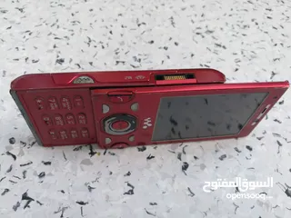 7 جوال باب الحارة Sony Ericsson w995